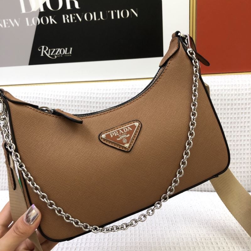 Prada Hobo Bags